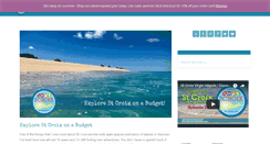 Desktop Screenshot of my-stcroix.com